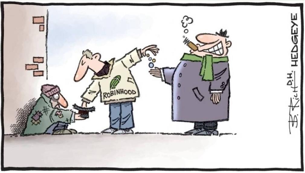 千禧一代要的金融，花街不懂也给不了