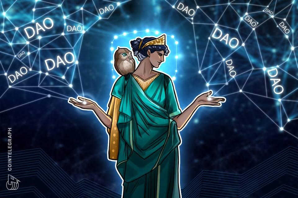 不斷發展的 DAO：去中心化公司如何主導 Web3.0