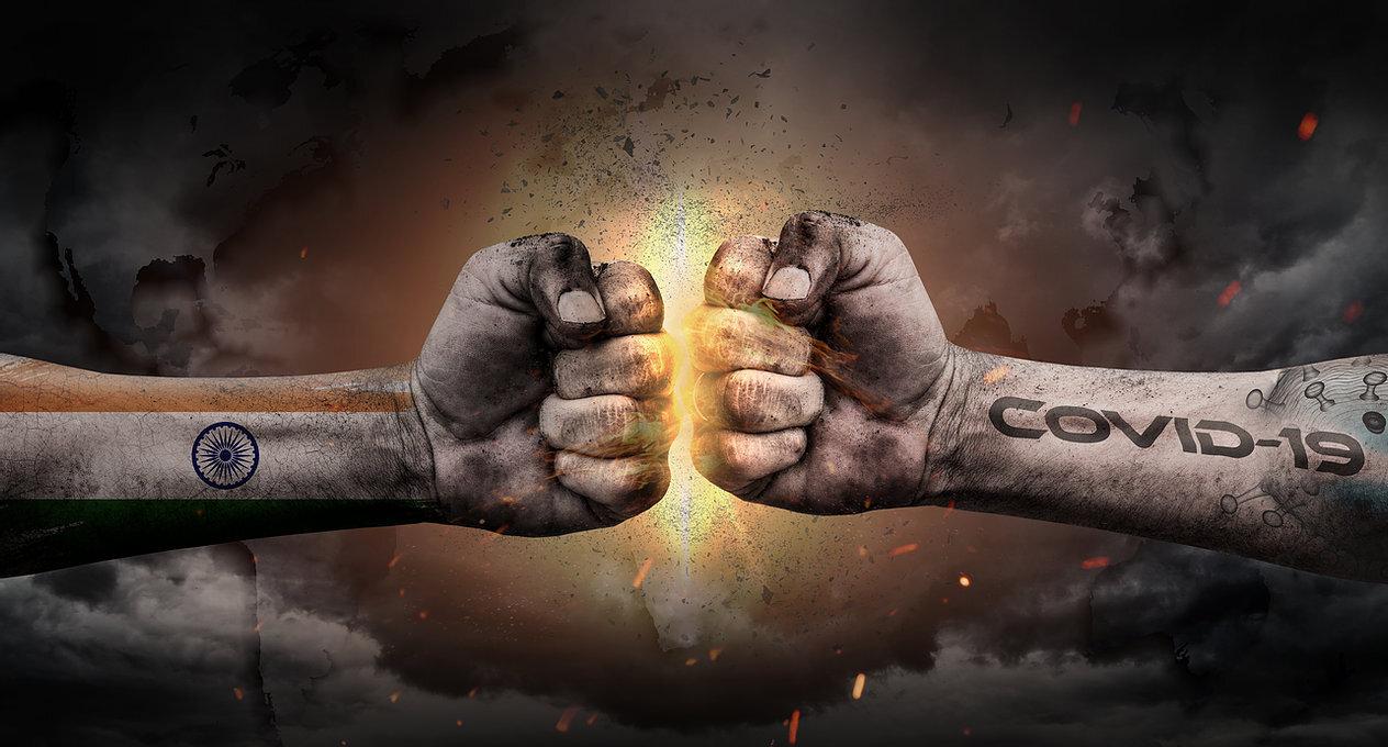 印度疫情急剧恶化,Polygon联合创始人发起加密捐赠基金