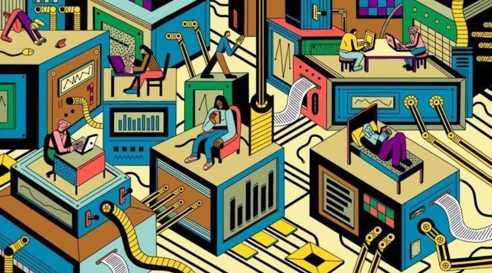 데이터 경제와 DeFi, DAO 및 NFT는 어떻게 결합될까요?