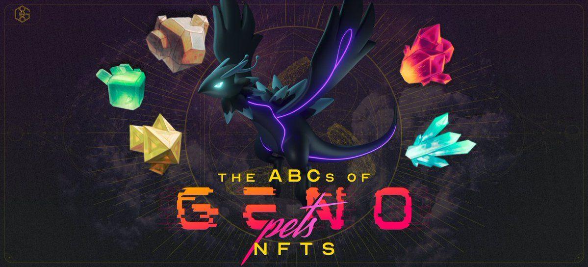 Pantera パートナー：Move-to-Earn ゲーム Genopets を理解する