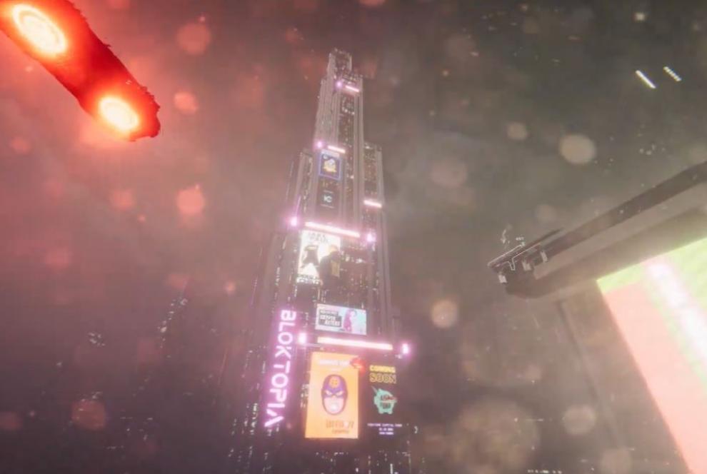 對話Bloktopia聯合創始人：正考慮銷毀代幣，計劃明年3月上線測試版