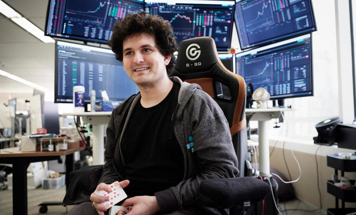 深く分析する:SBFの成功の道と悩み