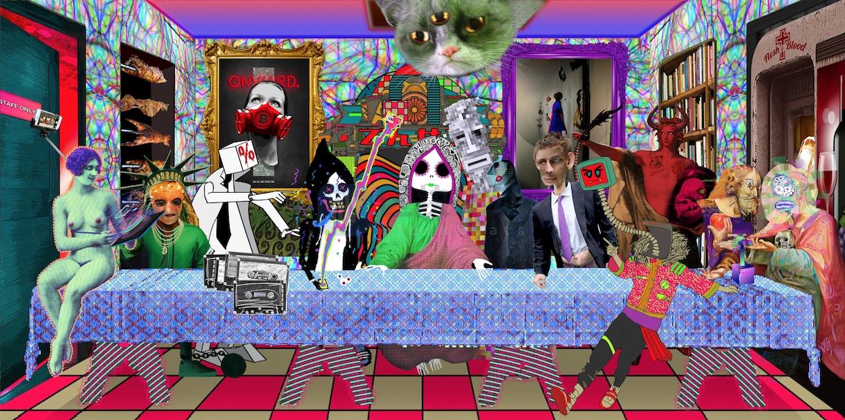 암호화 예술과 NFT: 예술품 배급 메커니즘으로서의 NFT에 대한 고찰