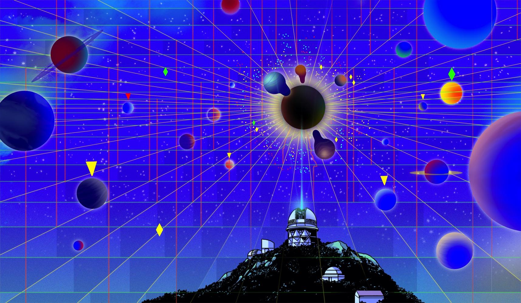 Continue Capital匹馬:Cosmos關中經略