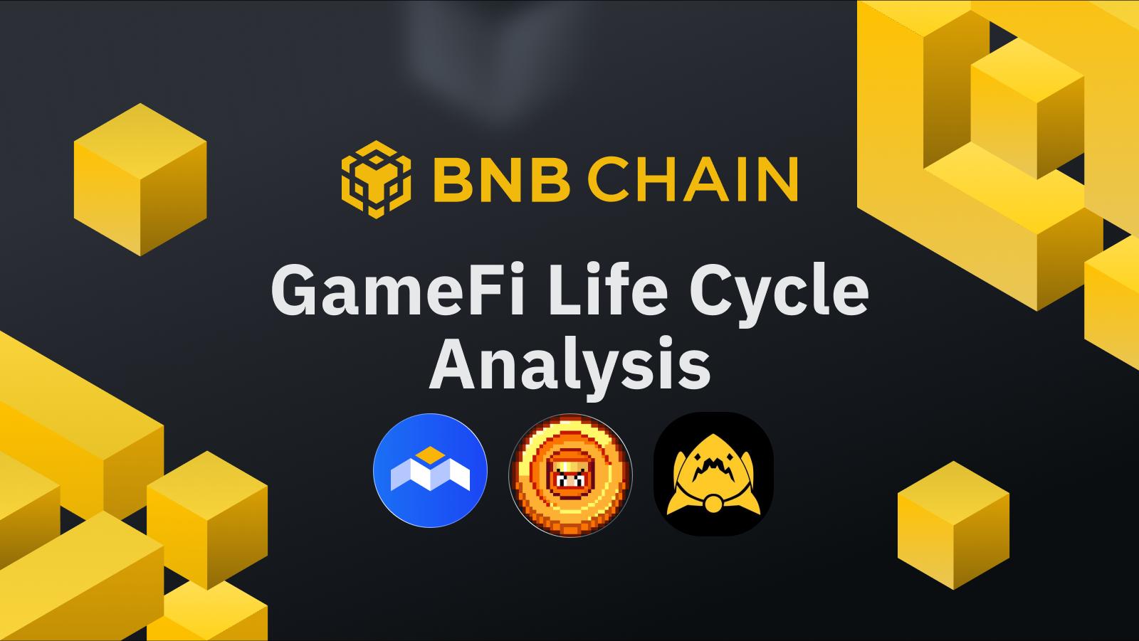 GameFi 生命周期六阶段:如何开发一款优秀的链游?