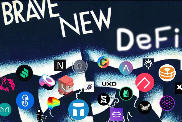 A Casual Discussion on the Current State of DeFi and Its Future Direction: Can It Reignite in the Next Cycle?