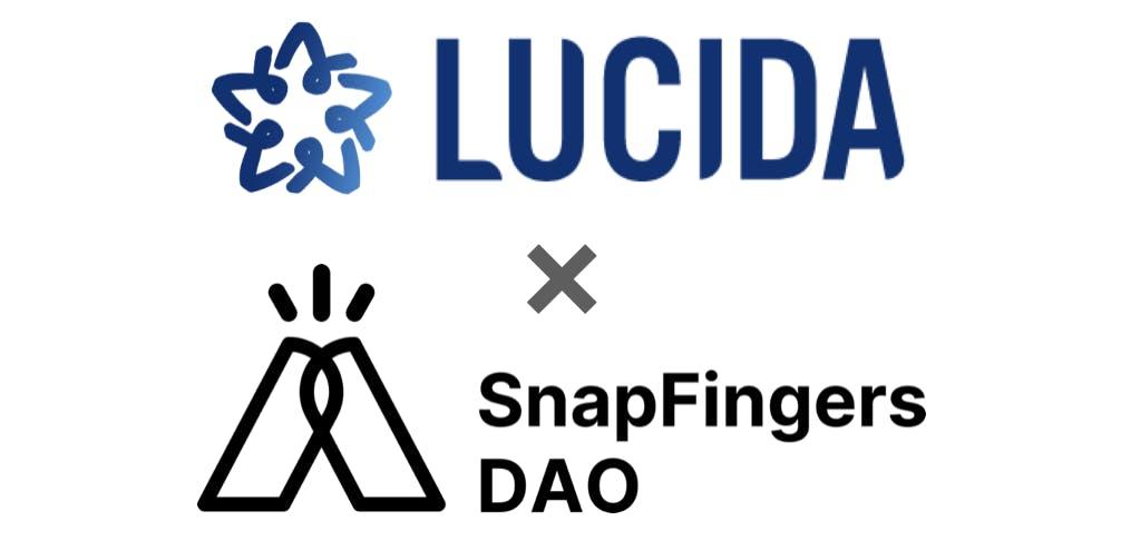 LUCIDA × SnapFingers DAO：盤點穿梭牛市的 21 條頭部公鏈
