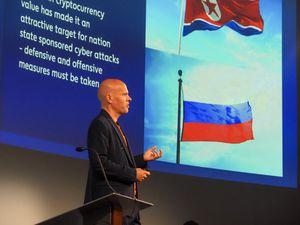 $8.6 billion valued crypto FBI, Chainalysis escorts government and institutions