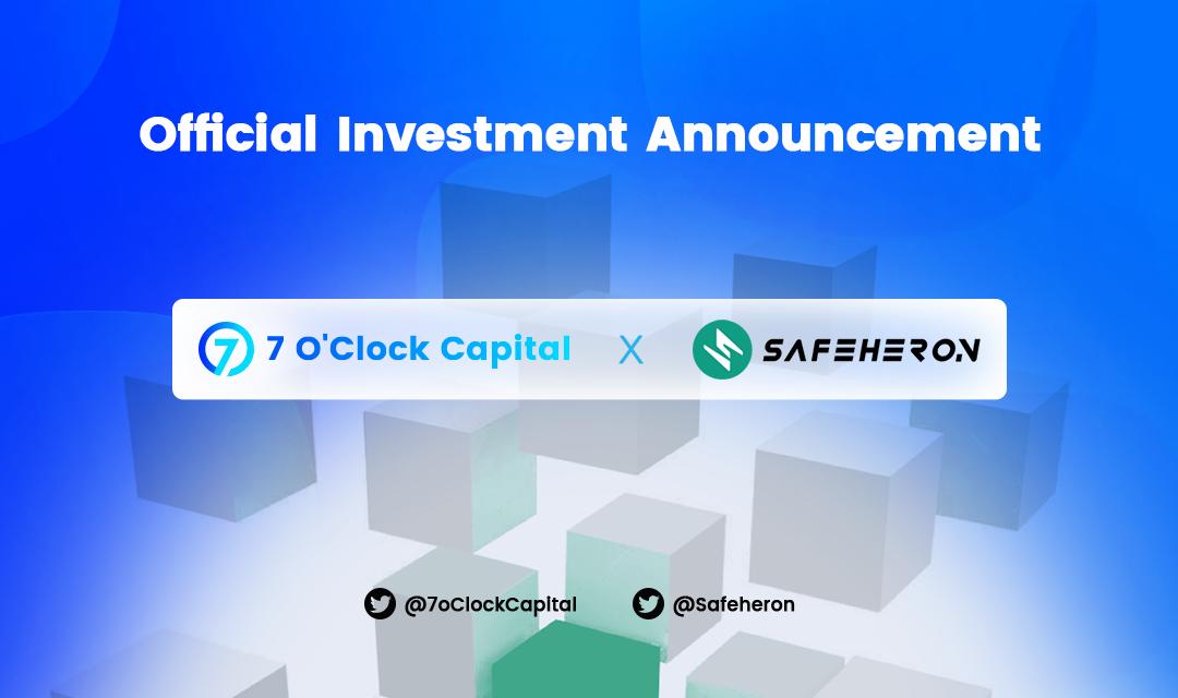 一文读懂 Safeheron 如何解决数字资产的安全存管