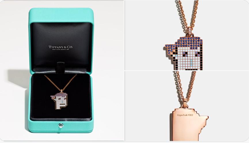 전통 브랜드가 NFT에 진출하는 세 가지 방식 해석