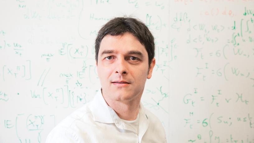 傳統金融與加密世界的對話與碰撞 - 訪談哥大金融學教授 Prof Agostino