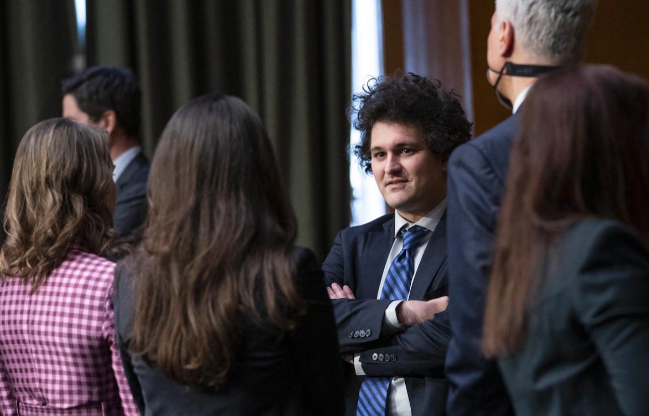 《華盛頓郵報》調查:FTX 崩盤之前,SBF 兄弟為預防大流行病傾注千萬資金