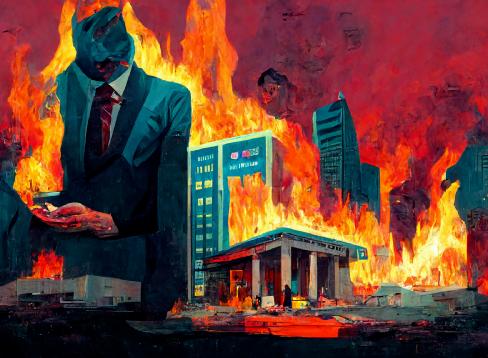 複数の「巨頭」が相次いで破産した後、暗号業界は「野蛮な成長」を停止する時期に来ています。