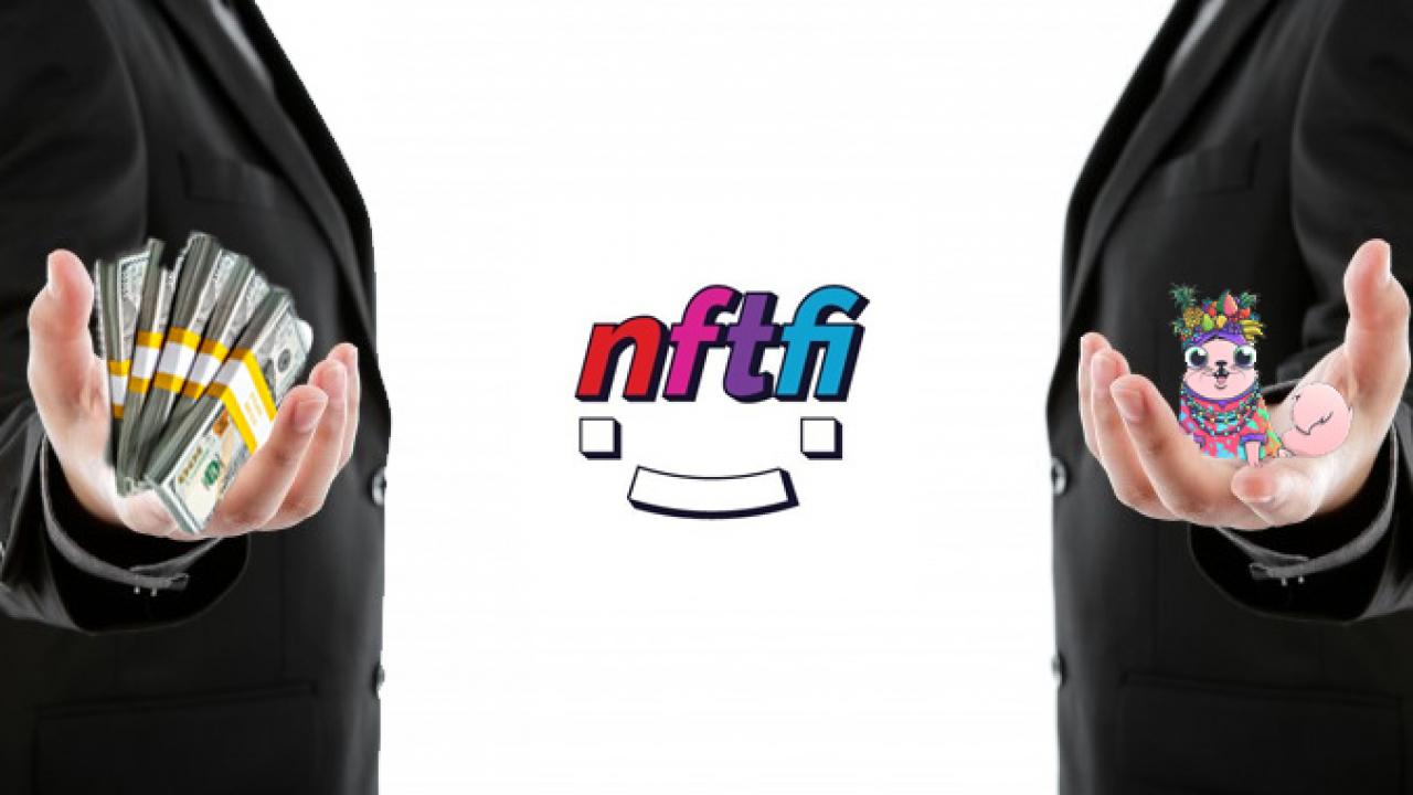 NFTFi 的抽象敘事：流動性難題、新角色的引入、風險置換及其延伸