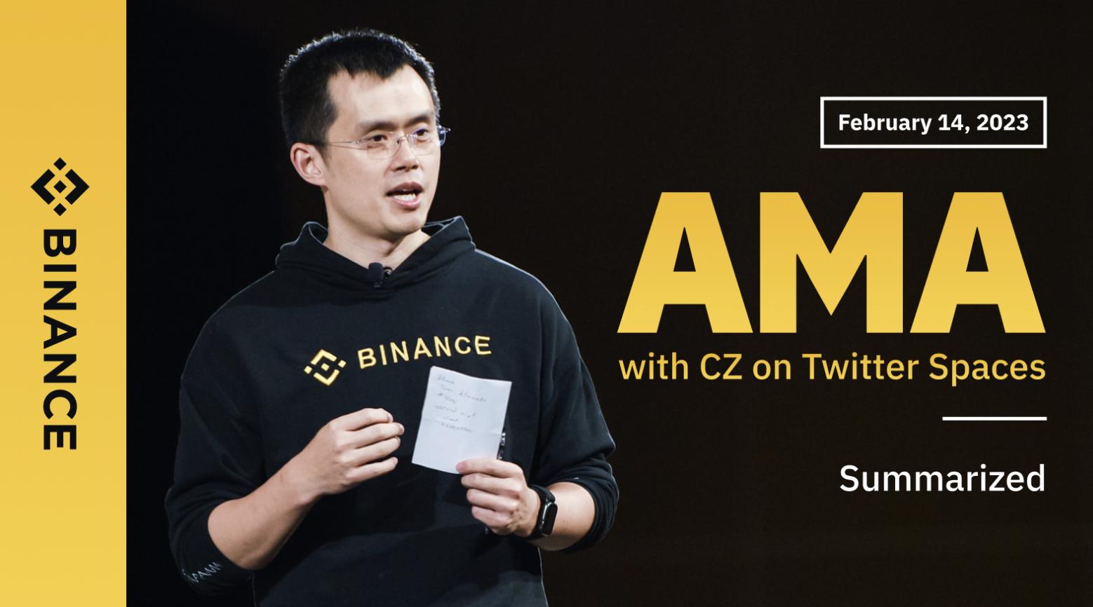 자오창펑의 BUSD, 서클, 미국 규제 등에 대한 최신 응답