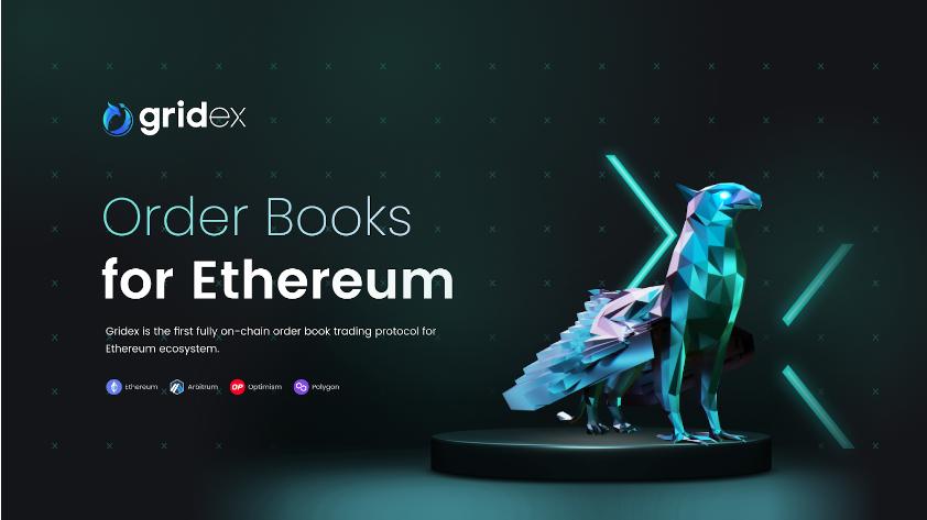 新一代 DEX 協議： Gridex Protocol 是否將顛覆 DEX 行業?