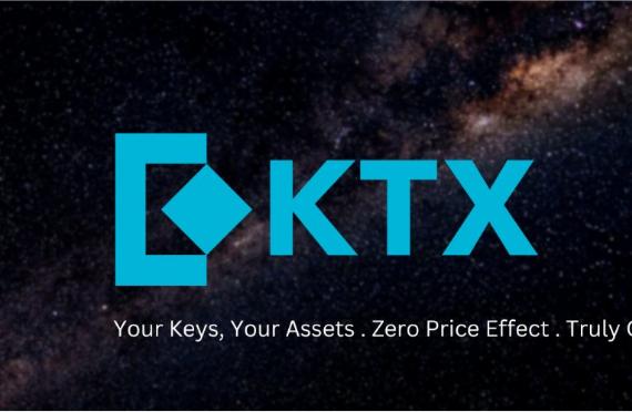 한 문장으로 이해하는 탈중앙화 파생상품 플랫폼 KTX.finance의 경쟁 우위와 발전 전략