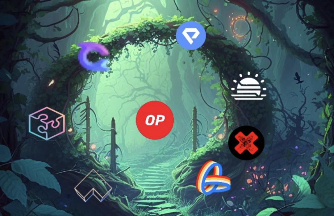 Optimismエコシステムの注目すべき7つの低時価総額の革新プロジェクト