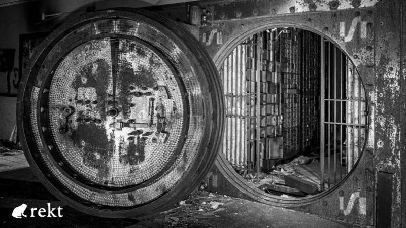 실버게이트와 실리콘밸리은행 위기 해독: 달러 금리 인상 주기에서의 대박 도전