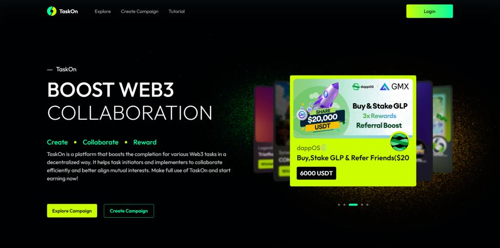 盤點 Web3 任務平台：即便沒領到 Arbitrum 空投，尚有很多機會獲益