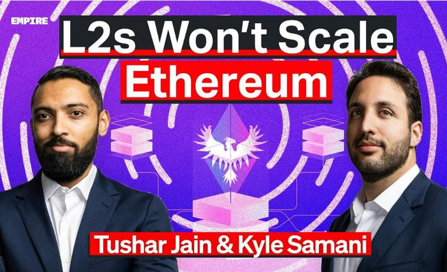 對話 Multicoin ：Layer2 不能擴展以太坊，看好 Filecoin