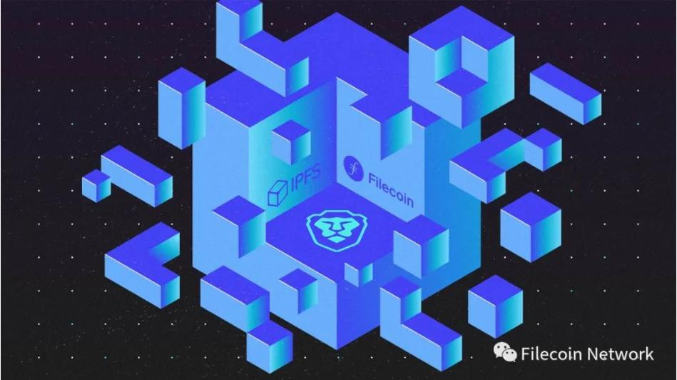 Brave announces the launch of automated NFT backup and enhanced Filecoin support features in the Brave Wallet