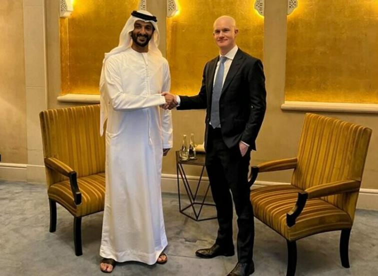 Coinbaseは中東市場への拡大を狙い、アラブ首長国連邦がクリプトの沃土となるのか？