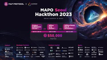 Affluxが全力でサポートするMAPO Hackathonが衝撃的に登場！