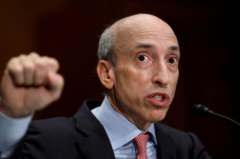 SEC 主席 Gary Gensler 最新演講：為什麼對加密市場重拳出擊？