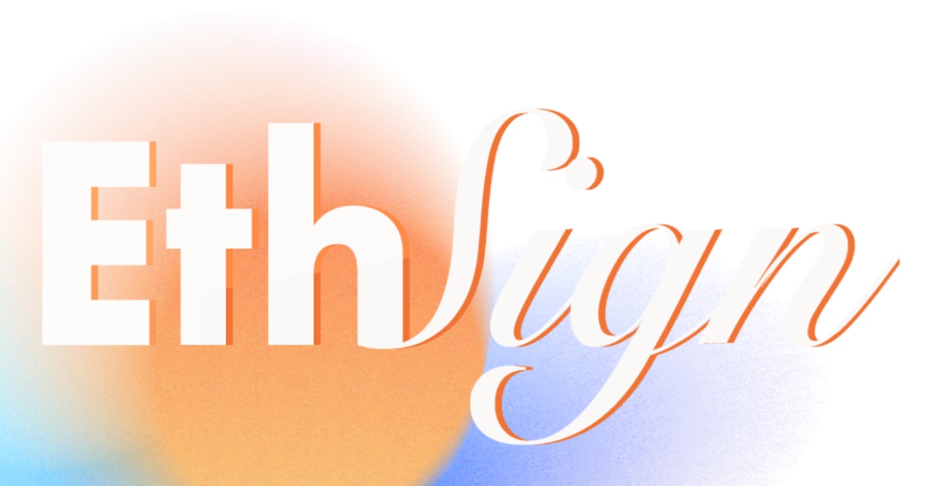 Dialogue with EthSign Founder: After talking to 250 investors, how did EthSign find new scenarios?