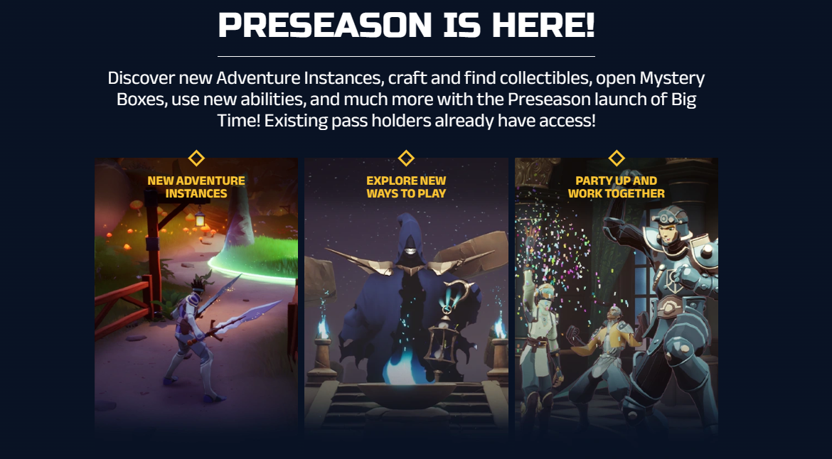 Big Timeで大物プレイヤーを逆転する方法、このプランであなたは迅速に追い越すことができます！