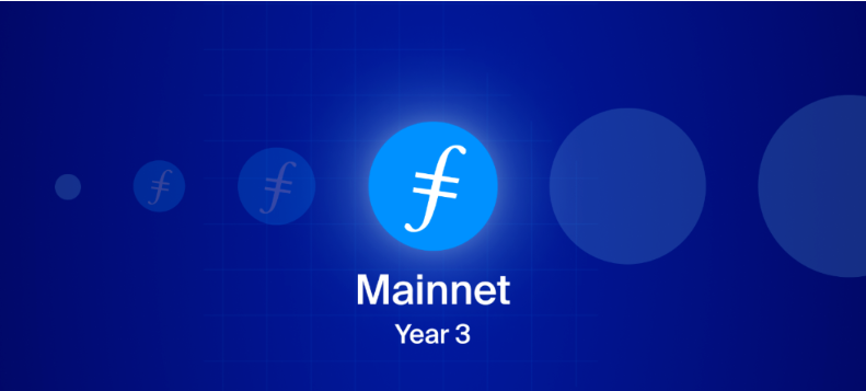 Filecoin mainnet celebrates its third anniversary: NFT data stored has exceeded 100 million entries, and ecological projects have surpassed 3,000