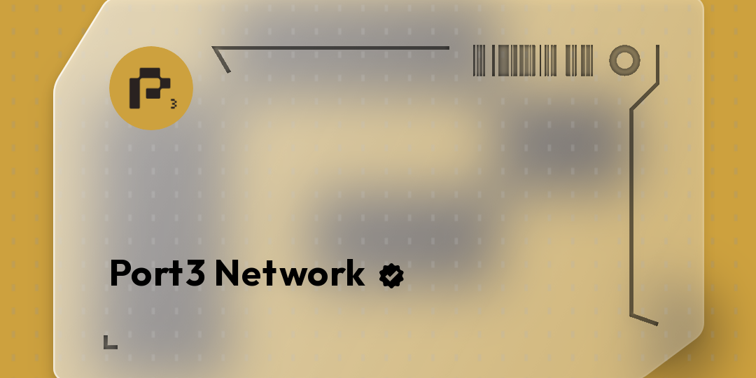 veDAO 研究院：深入探索 Port3 社交挖礦背後的產品與生態