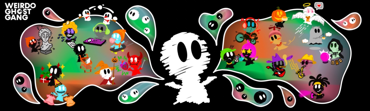 小幽灵创始人 Sleepy ：还活着的 NFT 老项目在下个牛市都是蓝筹