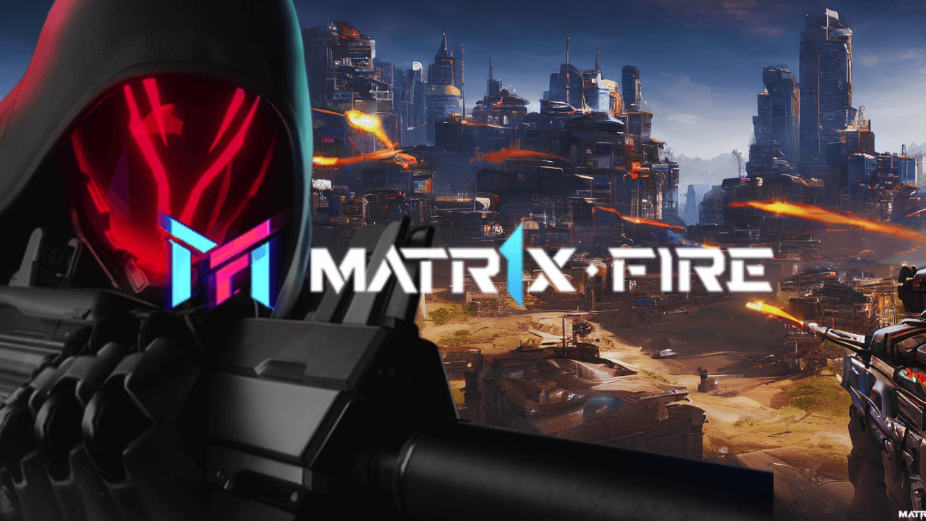 Folius Ventures 研报：Matr1x，战略 FPS 手游与加密货币递归增长策略和成熟装饰品商业模式的完美结合