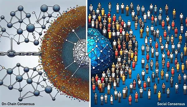 장문: 왜 인덱스가 명문의 합의 계층이라고 말하는가?