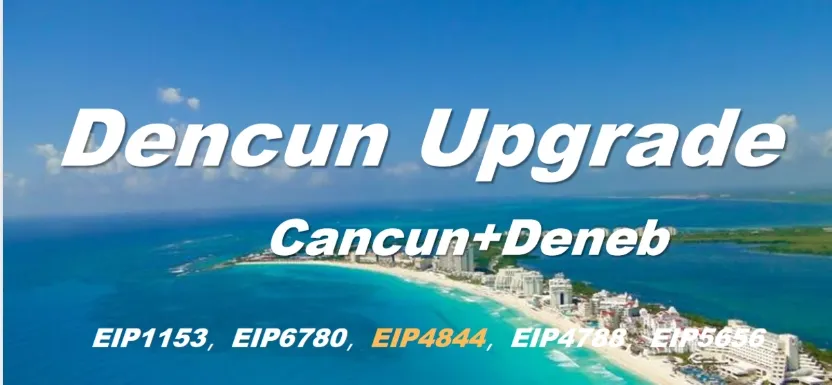 A comprehensive understanding of which performances will be improved by the Cancun upgrade for Ethereum?