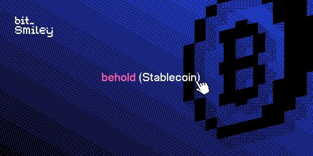 MT Capital:bitSmiley — 比特幣原生穩定幣協議開拓者