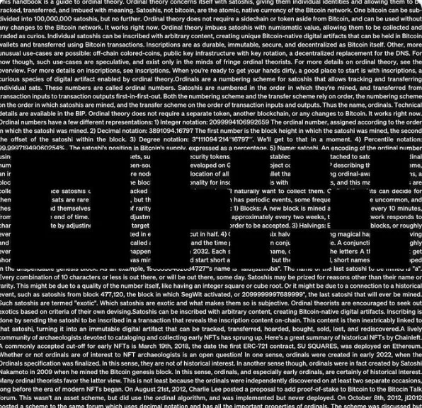 銘文浪潮起，多鏈聚合平台 OKX NFT 市場為何脫穎而出？