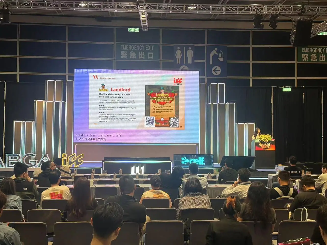 全球 Web3 行业大会见证：Landlord 登场香港，引发关注