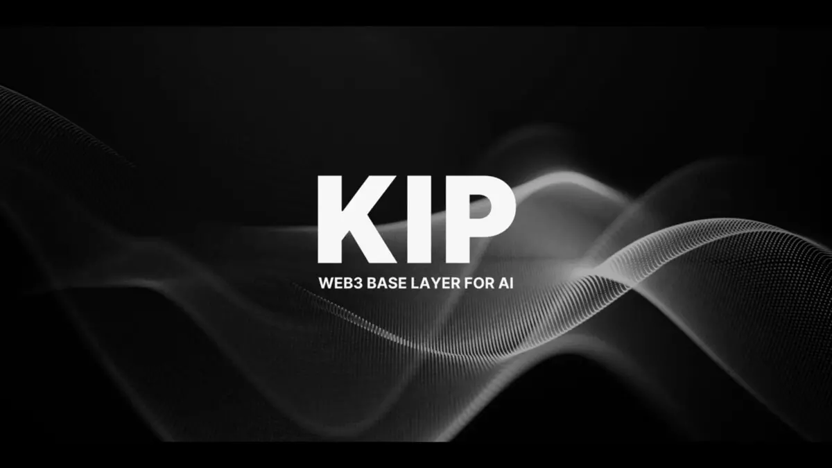 KIP Protocol: A New Exploration of Web3 and Decentralized AI