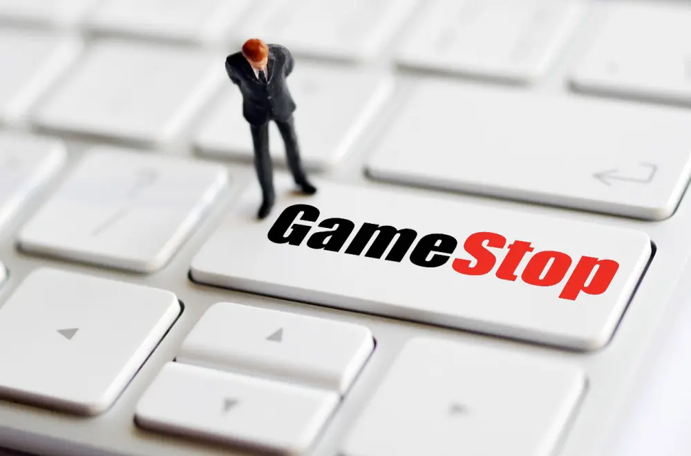 对话 GameStop 轧空狂潮推手 Keith Gill：我支持散户投资者，支持他们发声的权力