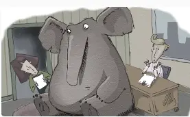 ZK 롤업: 방 안의 코끼리