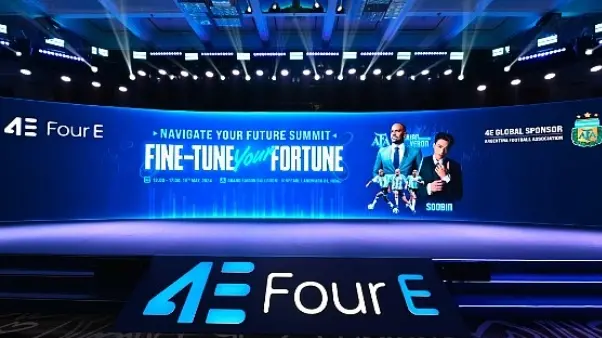 The 4E Vietnam Summit concluded successfully, with Beilong attending and discussing the investment outlook for 2024 with over 800 participants