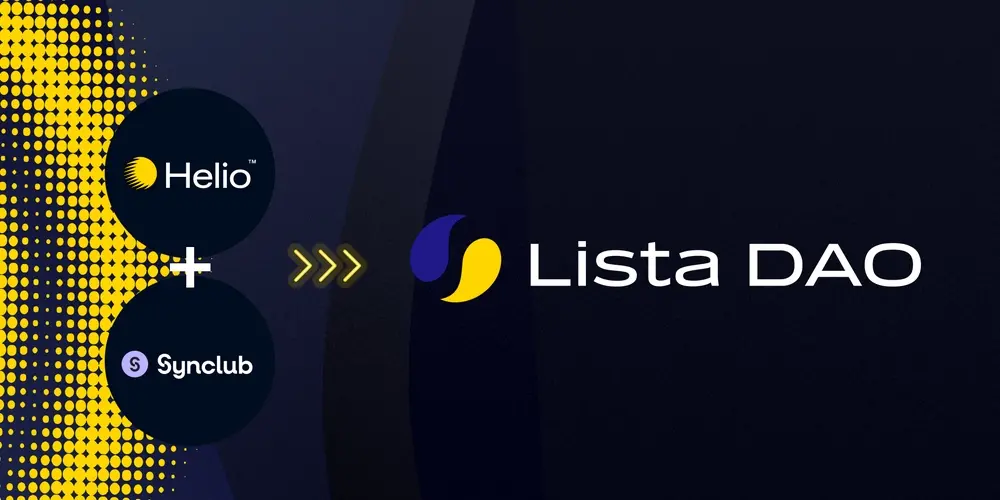 Previously received $10 million in funding from Binance Labs, a detailed article on Binance Megadrop Phase II LSDfi project Lista.