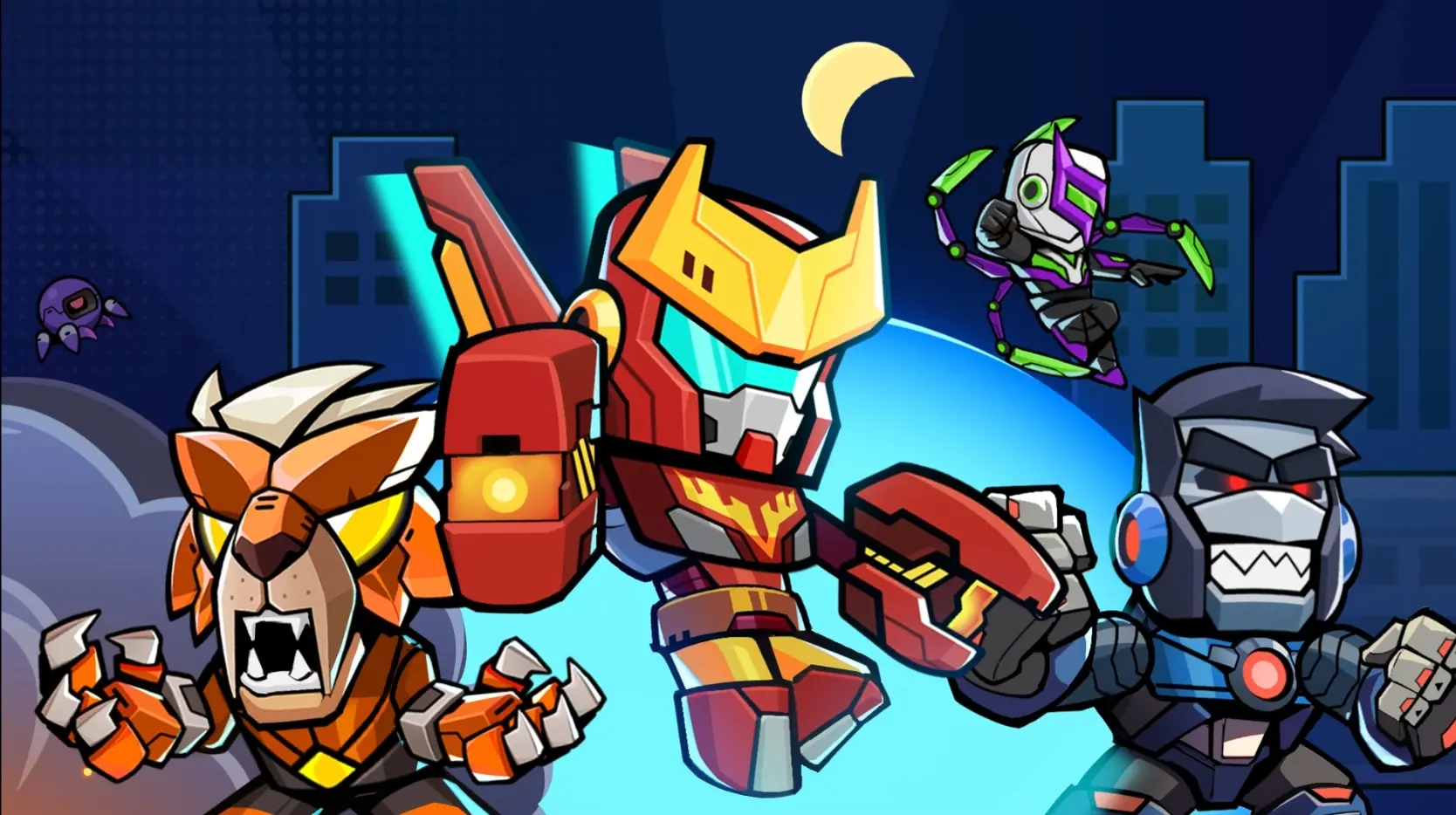 한 문장으로 알아보는 게임 파이 프로젝트 글로리어스 빅토리