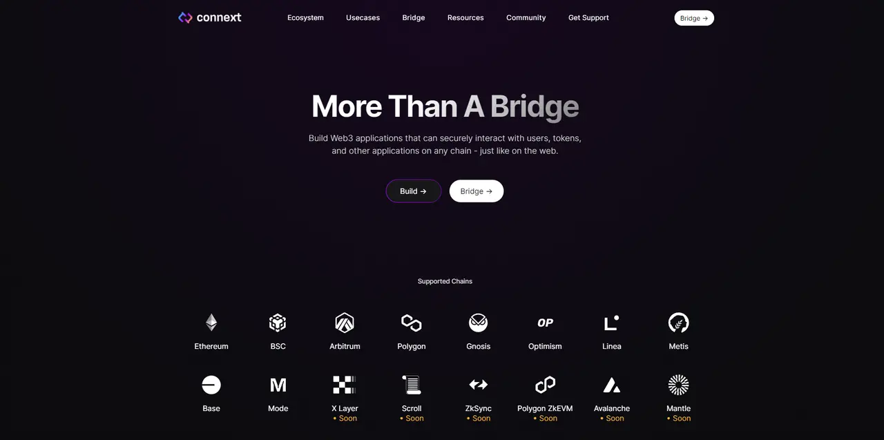 改名 Everclear 并出售 NEXT 代币，Connext 能否继续引领跨链桥接市场？
