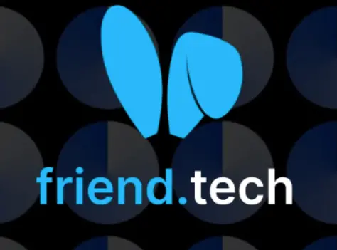 The rise and fall of the cryptocurrency market: The decline of the Friend.Tech altar.