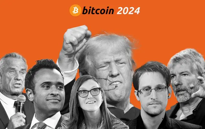ビットコイン大会の選りすぐりの振り返り：トランプ以外の各界の大物たちは何を語ったのか？